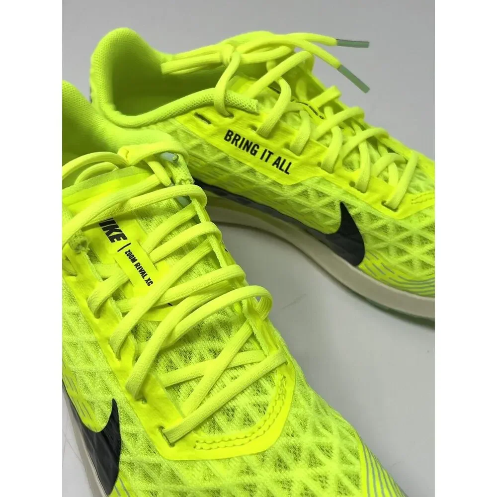 Nike Zoom Rival XC 5 CZ1795-702 Mens Sz 6 Wmns 7.5 Volt Running Cleats Shoes